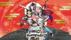 hololive Holo's Hanafuda