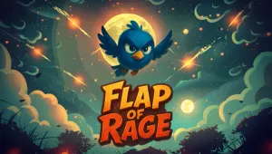 Flap of Rage