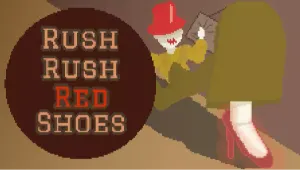 Rush Rush Red Shoes