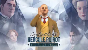 Agatha Christie - Hercule Poirot: The First Cases