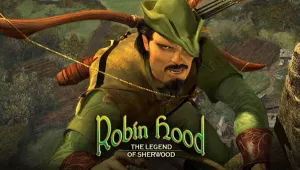 로빈 후드: 셔우드의 전설-Robin Hood: The Legend of Sherwood