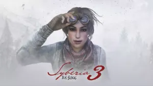 사이베리아 3 (Syberia 3)