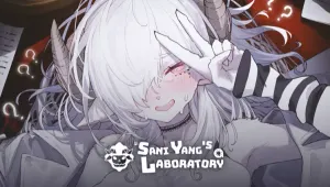 Sani Yang's Laboratory - Secret Plus