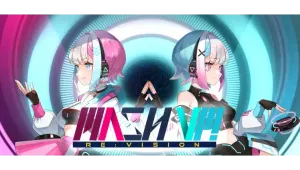 MASH VP! Re:VISION Demo