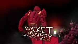 Rocket delivery: Space Wok