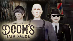 Dooms Hair Salon