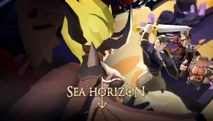 Sea horizon