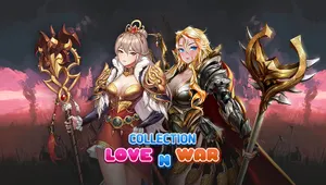 Love n War Collection