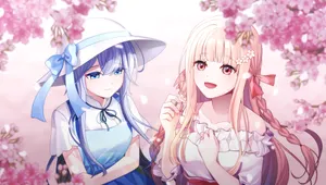 How to Make a Spirit of a Cherry Tree an Idol