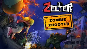 Zelter: Zombie Zhooter