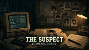 THE SUSPECT - 마지막저장
