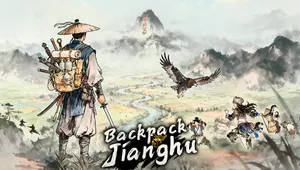 무림 행낭객 (Backpack Jianghu)