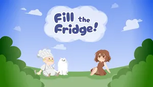 Fill the Fridge! (STOVE)