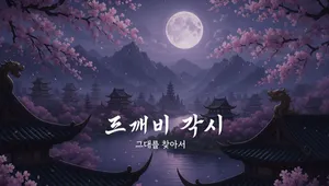 도깨비 각시