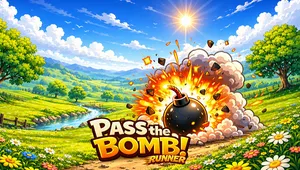 Pass the Bomb : Runner