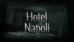 The Guidelines : Hotel Napoli