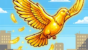 비둘기의 모험 (Pigeon's Adventure)