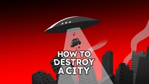 How to Destroy a City DEMO