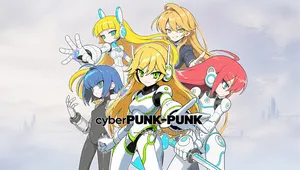 cyberPunk-Punk