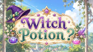 Witch Potion