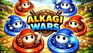 Alkagi Wars