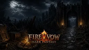 Fire Vow: Dark Fantasy_Demo