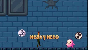 Heavy Hero Game
