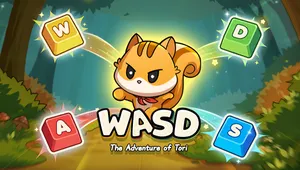 WASD : 토리의 모험