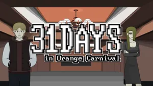 31 Days In Orange Carnival