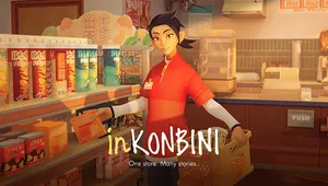 인콘비니 (inKONBINI: One Store. Many Stories)