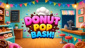 DonutPopBash