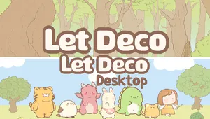 Decorate anytime, anywhere!