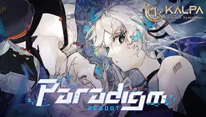 칼파: 코스믹 심포니 - Paradigm: Reboot Pack
