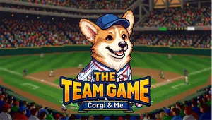 The Team Game: Corgi&me