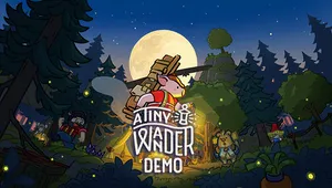 A Tiny Wander Demo
