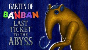 Garten of Banban: Last Ticket to the Abyss