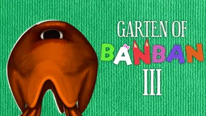 Garten of Banban 3