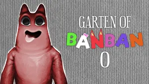 Garten of Banban 0
