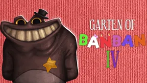 Garten of Banban 4