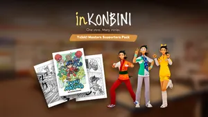 Yojoki Masters Supporters Pack