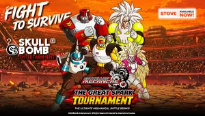 ESTRELLAS MECANICAS - La gran chispa Tournament