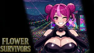플라워 서바이버스 DLC - 아이돌 펠링