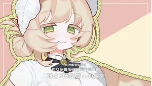 빈 칸을 채워줘#1 : 개발 비하인드&일러스트