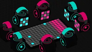 Infinity Dance 2