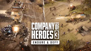컴퍼니 오브 히어로즈 3: 인듀어 & 디파이 (Company of Heroes 3: Endure & Defy)