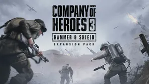 컴퍼니 오브 히어로즈 3: 해머 & 쉴드 (Company of Heroes 3: Hammer & Shield)