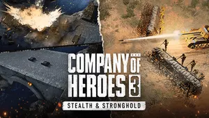 컴퍼니 오브 히어로즈 3: 스텔스 & 스트롱홀드 (Company of Heroes 3: Stealth & Stronghold)