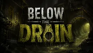 Below The Drain