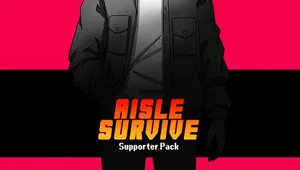 Aisle Survive "잔돈은 남겨주세요" 후원자 팩