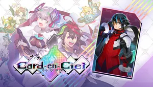 Card-en-Ciel (카드 앙 시엘) - "블래스터 마스터 제로 트릴로지"의 세계